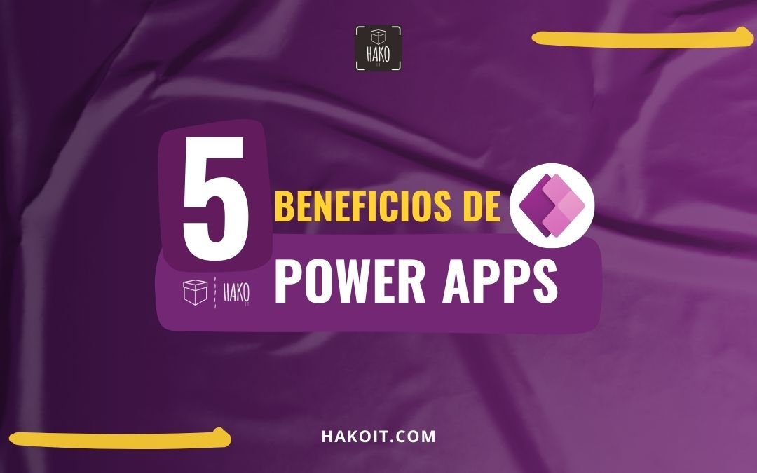 beneficios de power apps beneficios de power apps