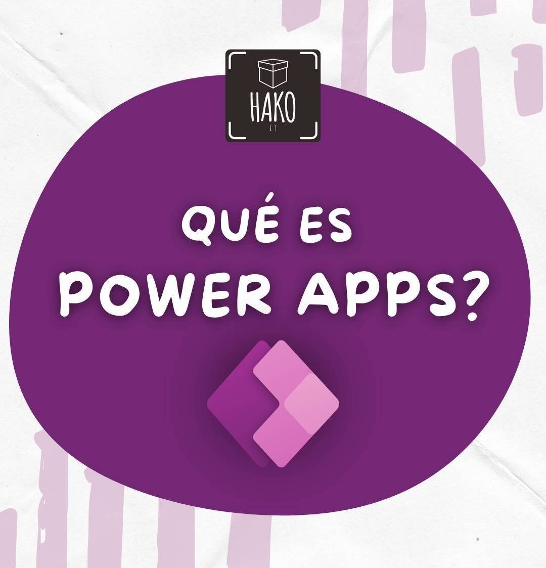 que es power apps? que es power apps?