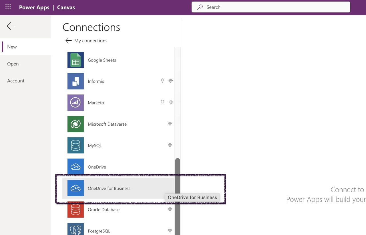 create-an-app-with-excel-in-5-steps-powerapps-tutorial-2023-hako-it