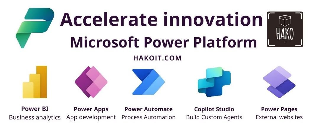 Power Platform power platform