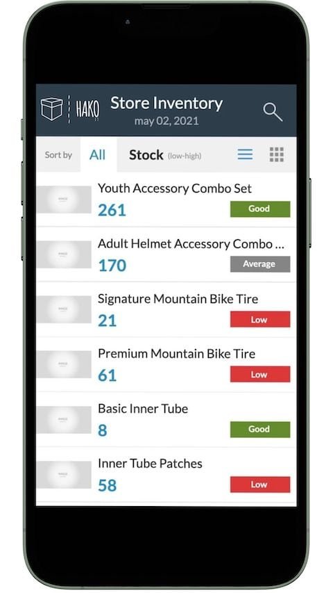 gestion de inventario App gestion de inventario App