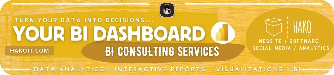 powerbi consulting services